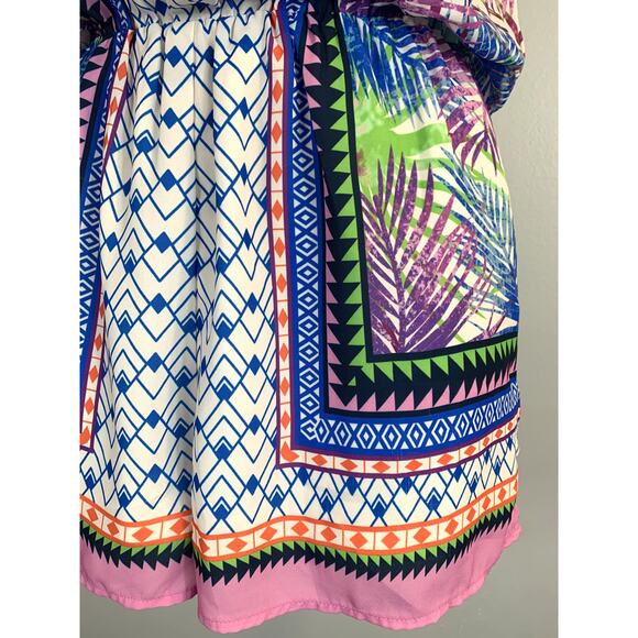 Jealous Tomato Women’s Romper Medium - Picture 3 of 7